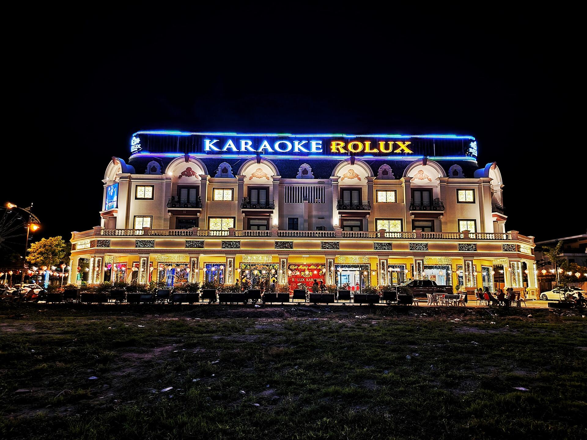 Karaoke Rolux Rạch Giá Kiên Giang