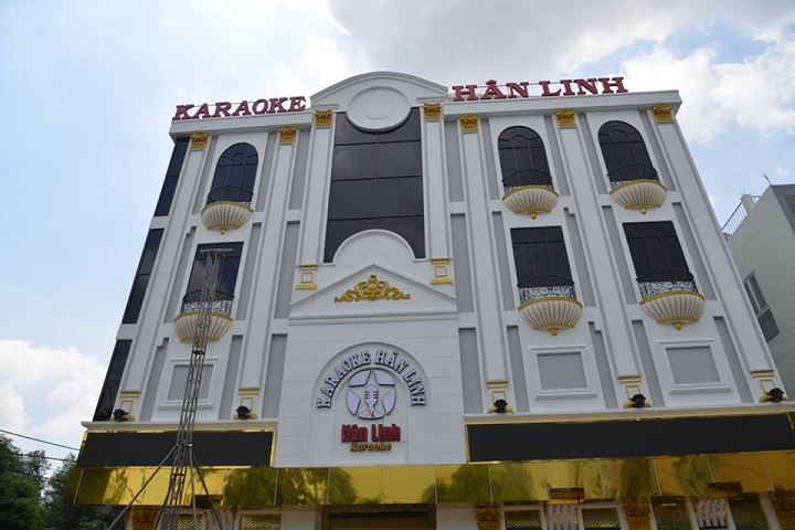 Những quán karaoke ở Đồng Nai nỗi tiếng với âm thanh SR Italy