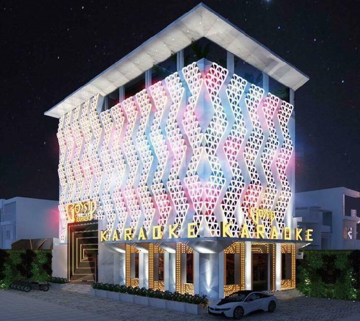 Top 10 quán karaoke ở miền tây, âm thanh SR Italy đẳng cấp Châu Âu
