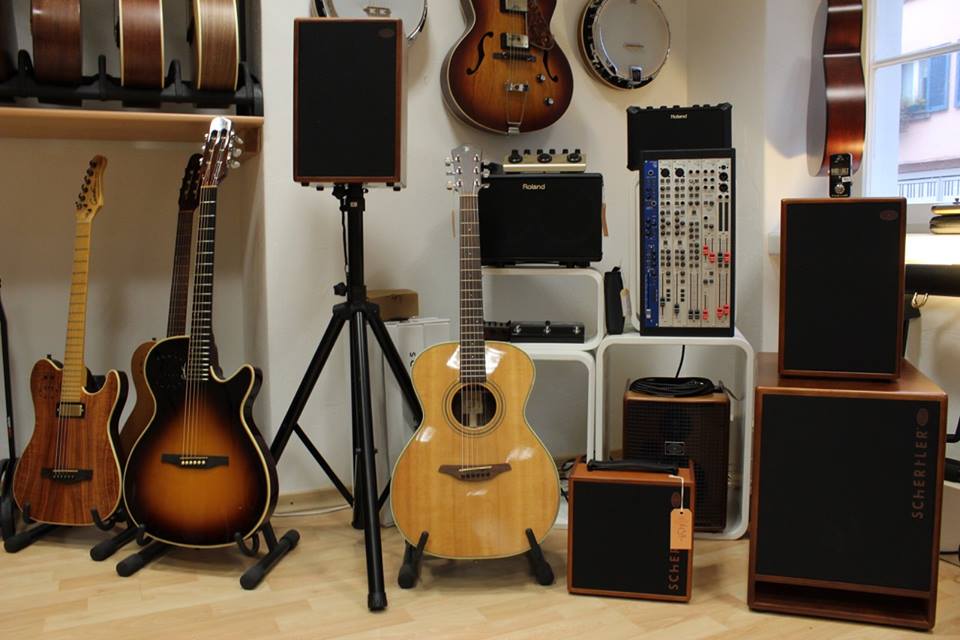 Nhạc acoustic là gì?