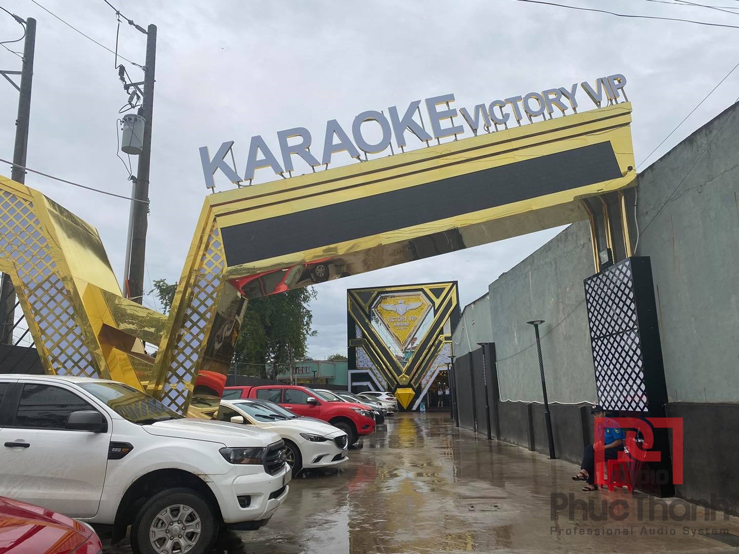 Karaoke Victory VIP Đồng Xoài