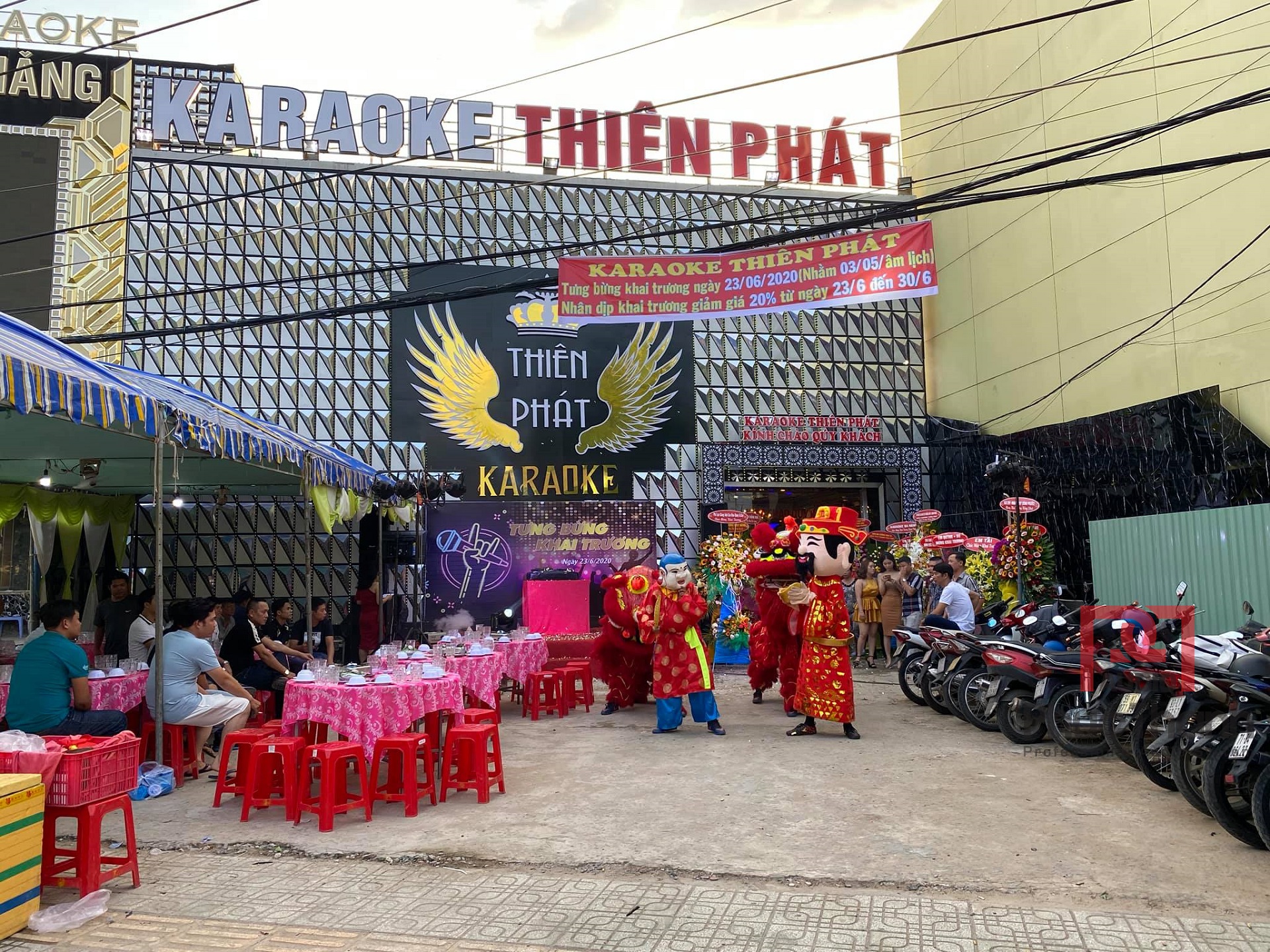 Karaoke Thiên Phát Bến Tre