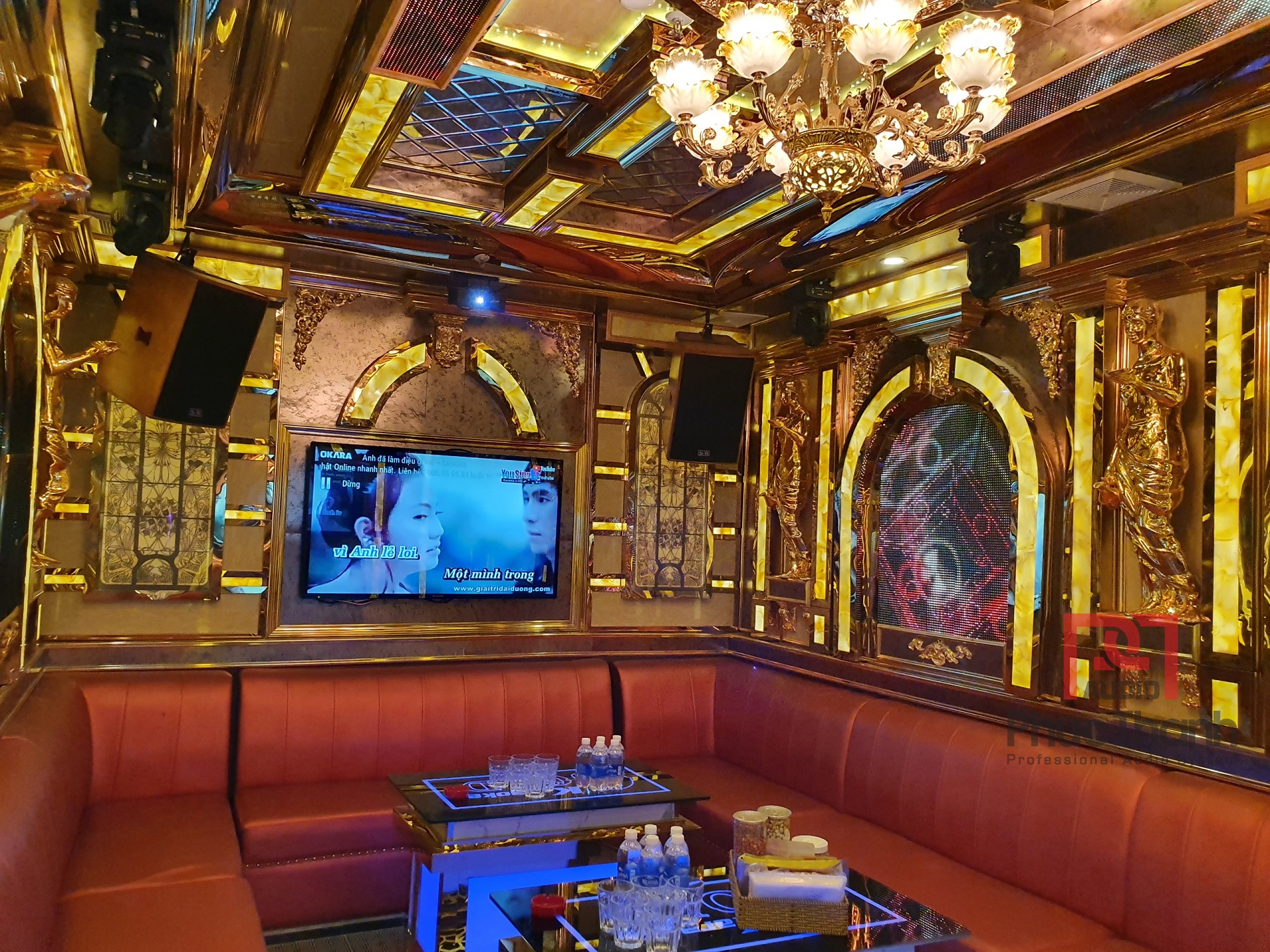 Karaoke Gold Củ Chi