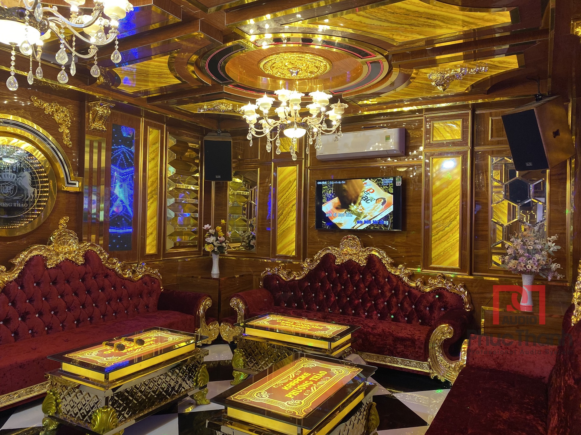 Karaoke Phương Thảo 1 Tri Tôn
