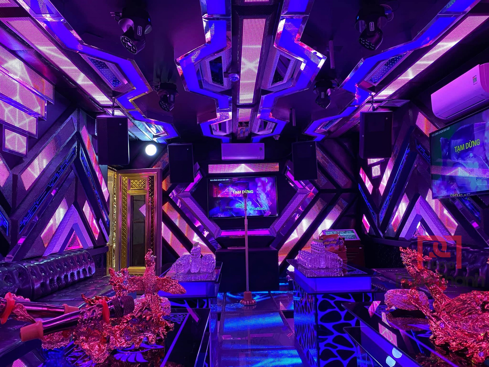 Karaoke X-BOX Thủ Đức