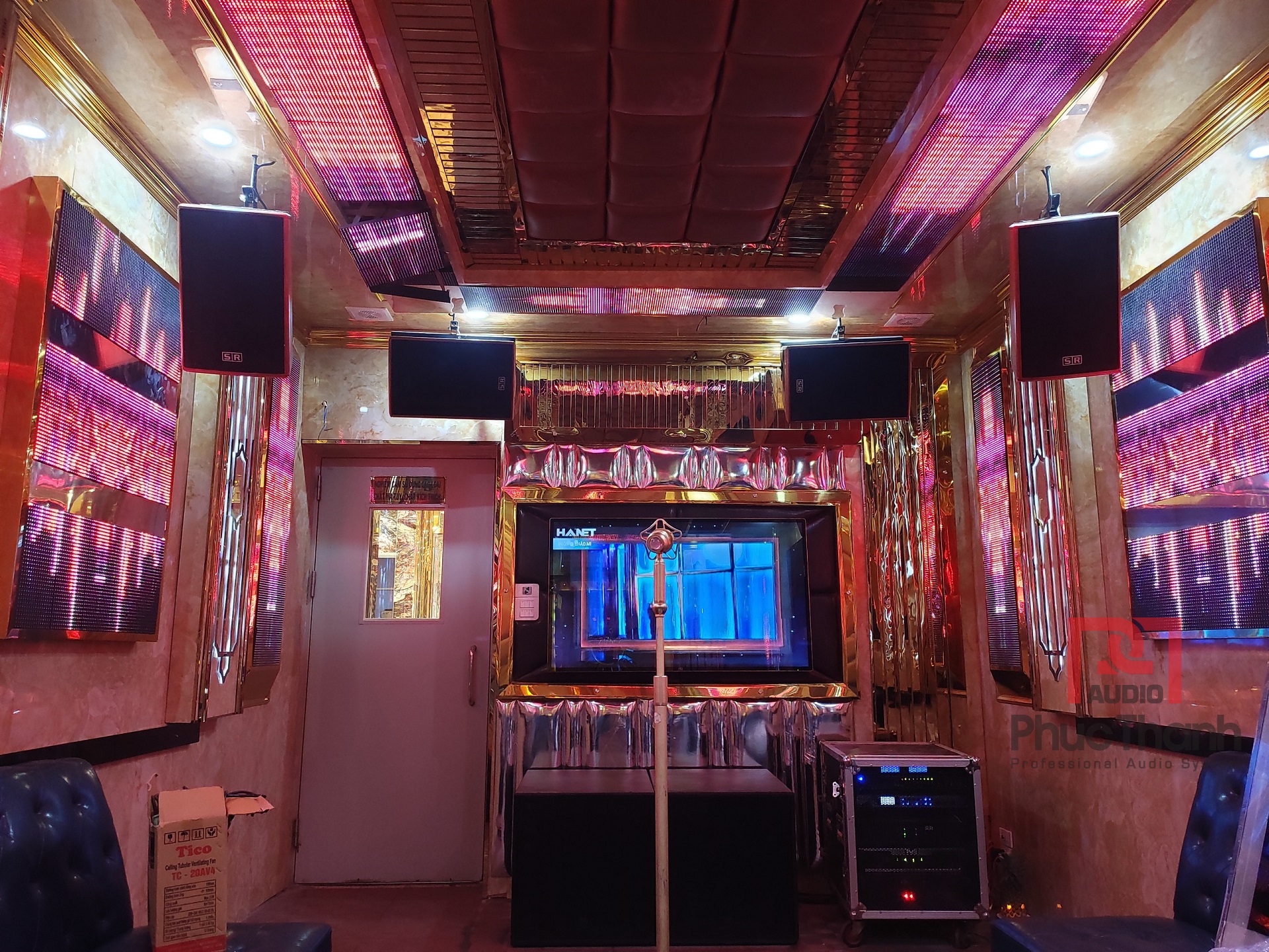 Karaoke Crown Nha Trang