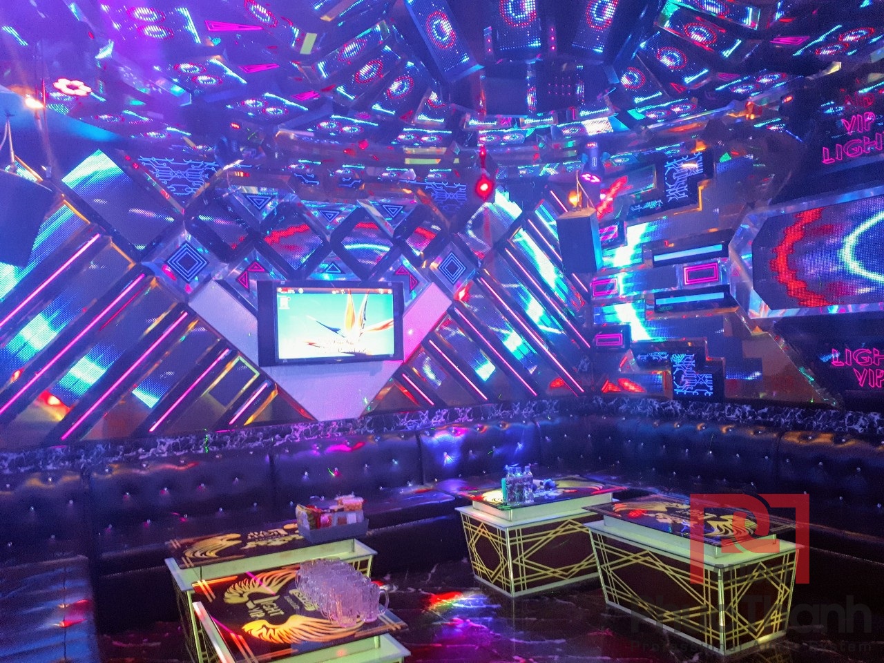 Karaoke Light Phan Thiết Bình Thuận