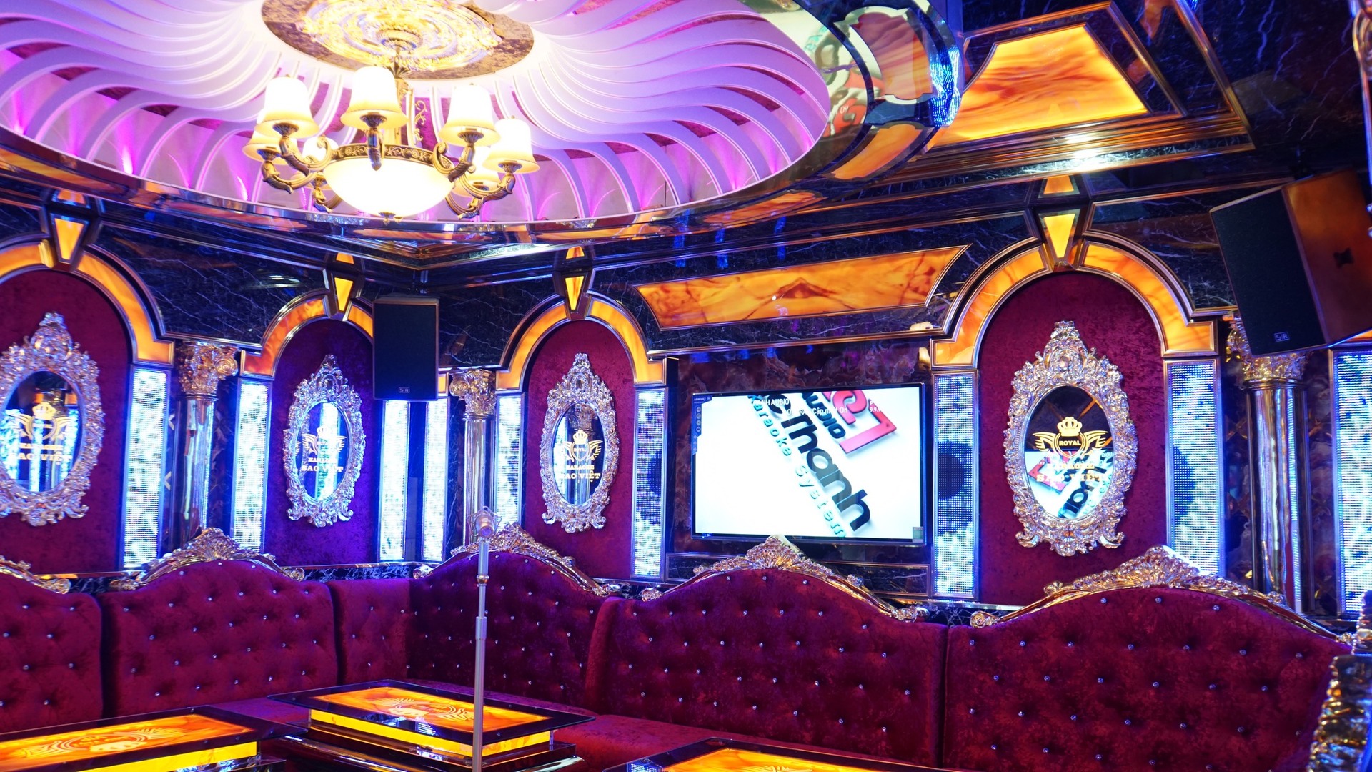 Karaoke Sao Việt Hậu Nghĩa Long An
