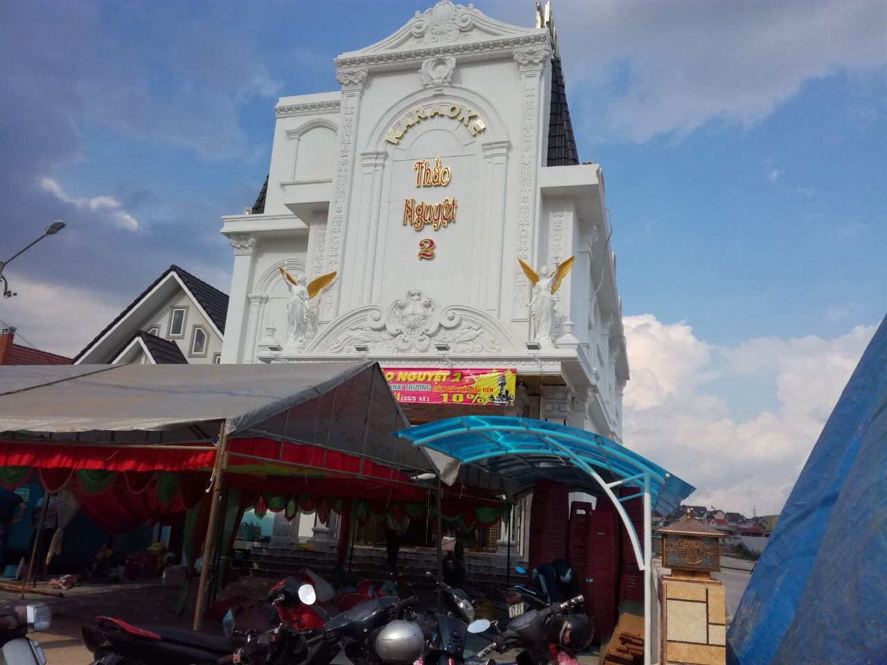 Karaoke Thảo Nguyệt 2 tại Đà Lạt