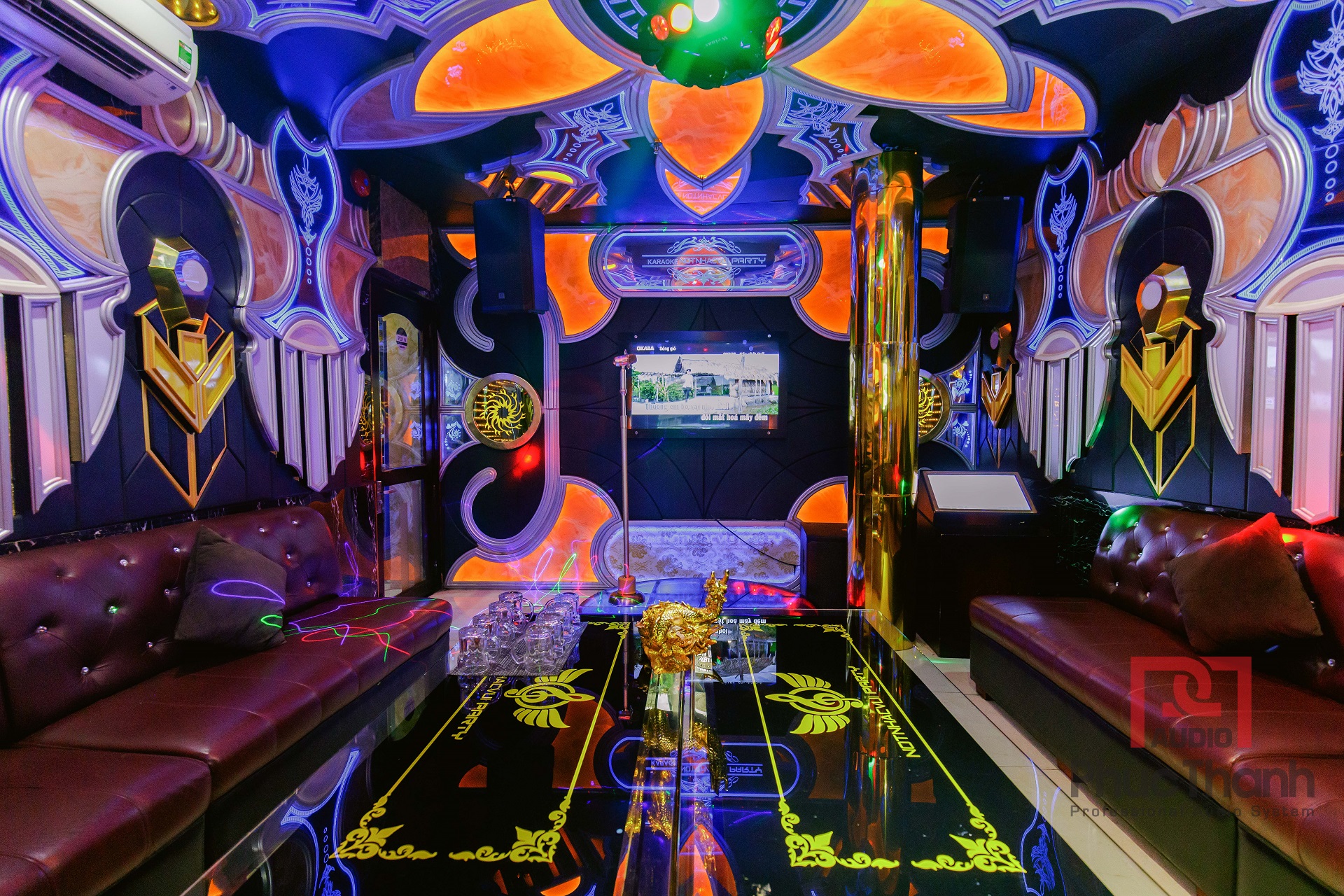 Karaoke Nốt Nhạc Vui Party Lê Văn Sỹ