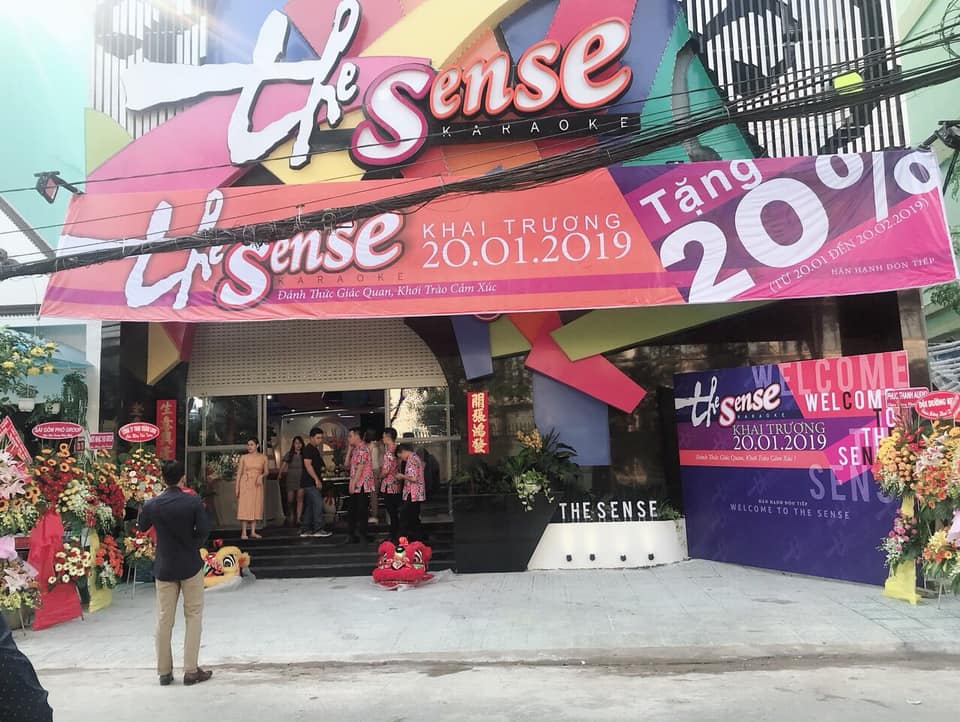 Karaoke The Sense Quận 9 Tp Hồ Chí Minh