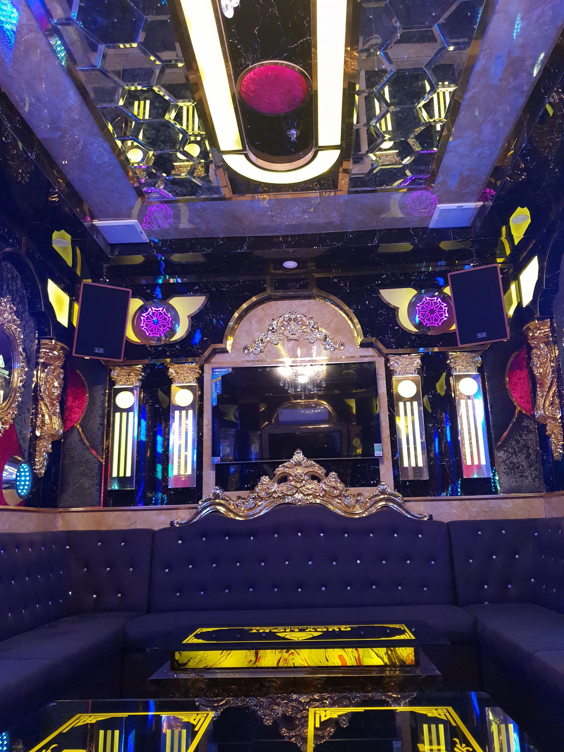 Karaoke Ruby Light Nhơn Trạch Đồng Nai