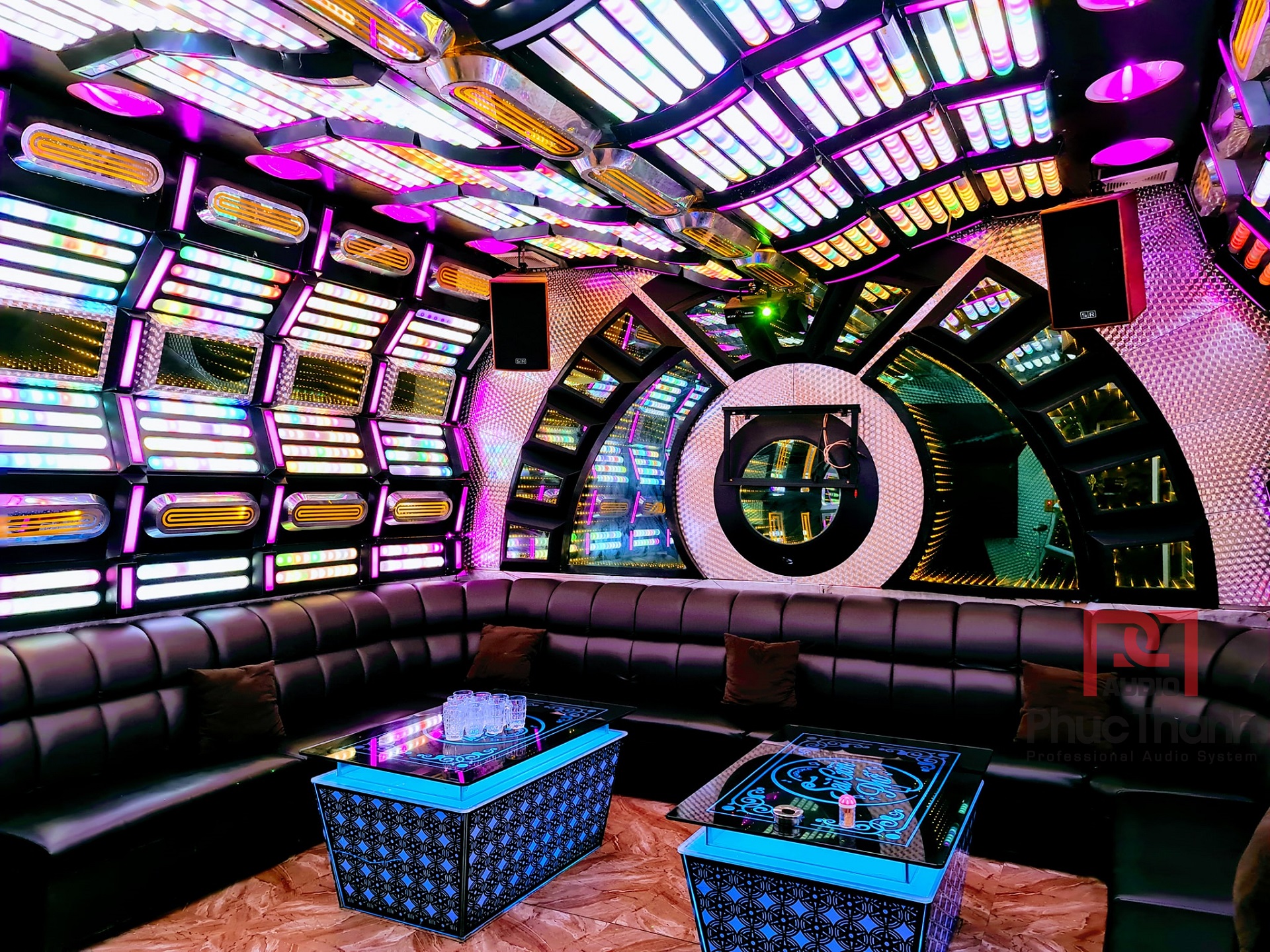 Karaoke Sài Gòn Phố - Bến Lức