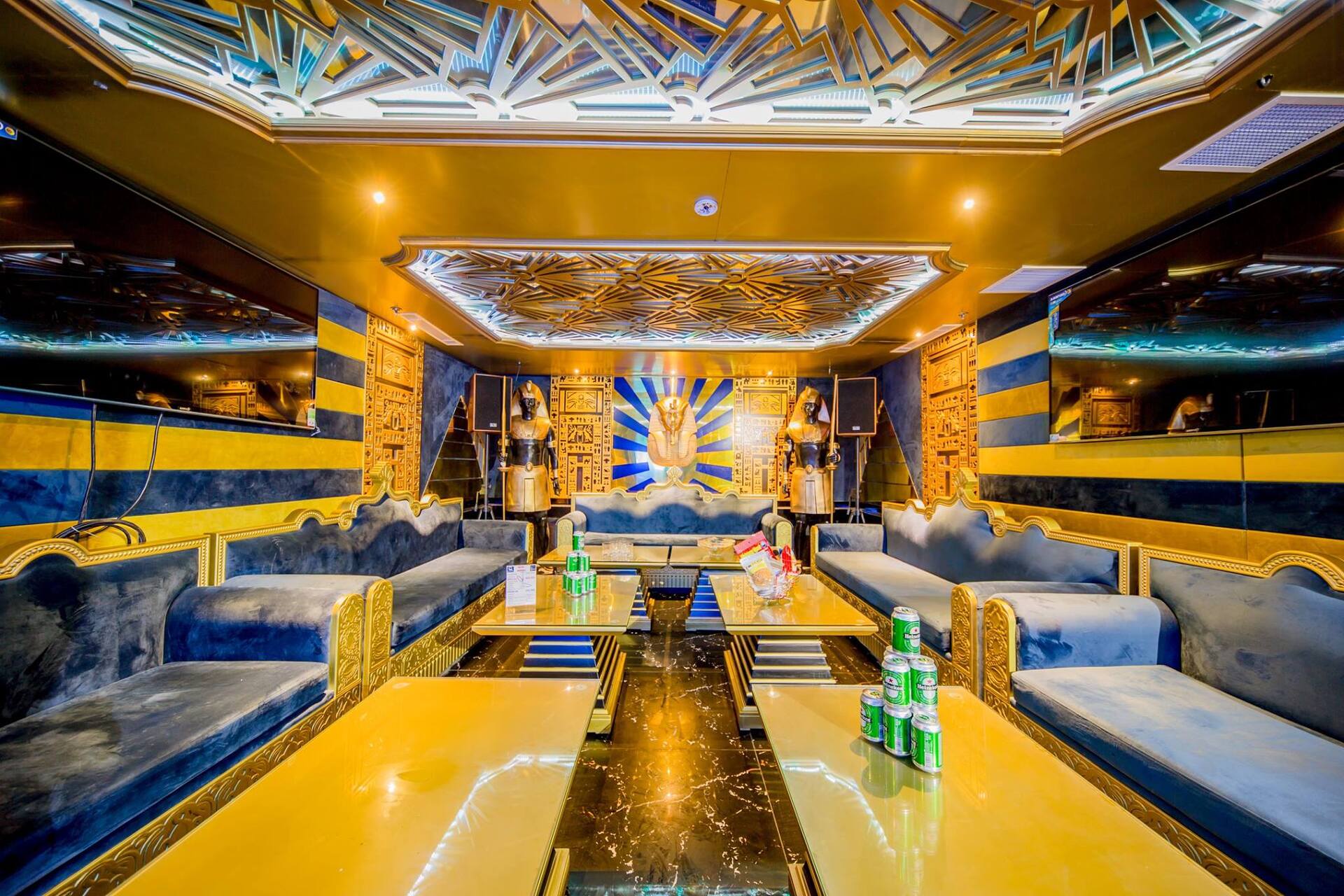 Karaoke Quinter Central Quốc tế 2-Nha Trang