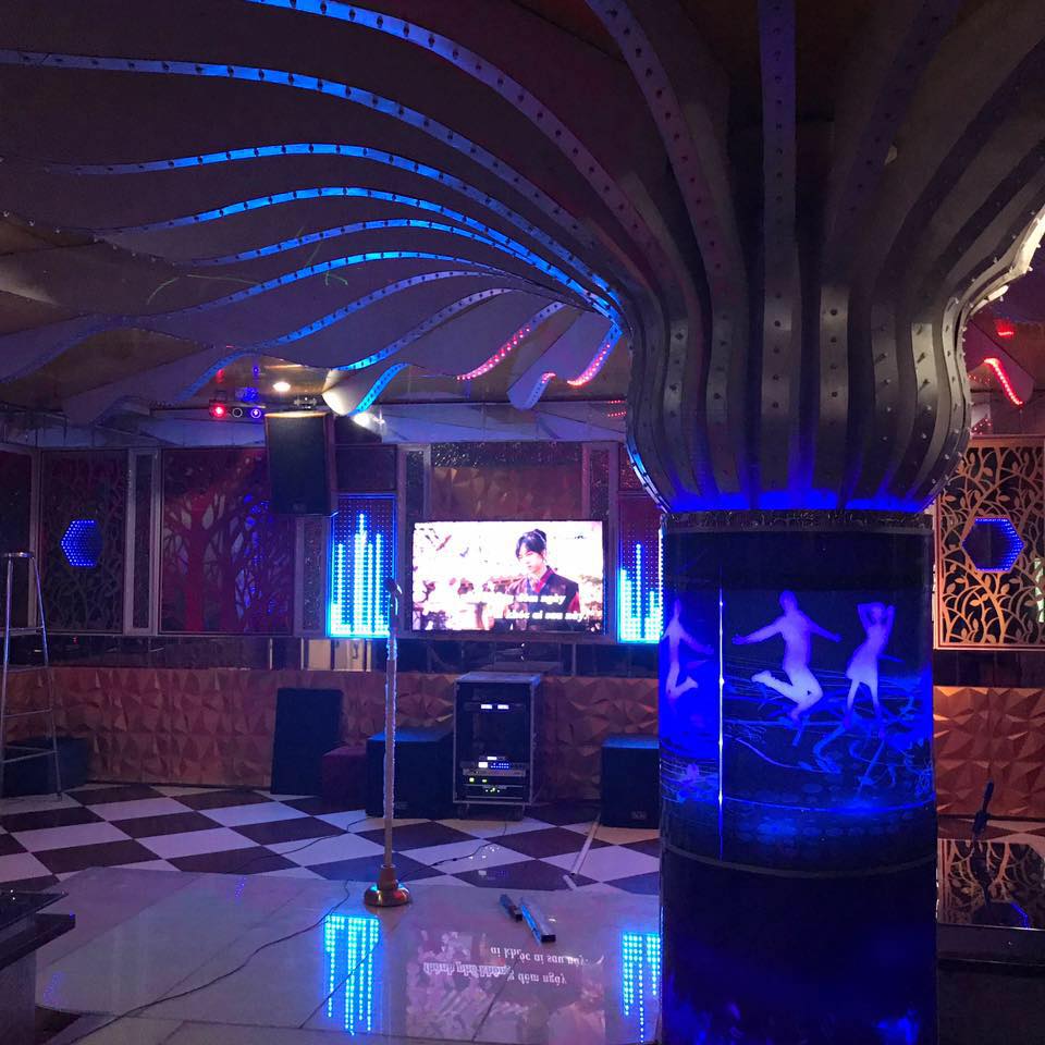 Karaoke Đồng Xanh Gò Công Tiền Giang