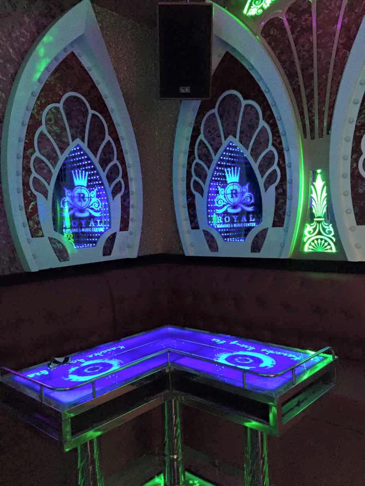 Karaoke Hoàng Gia Bà Rịa Vũng Tàu