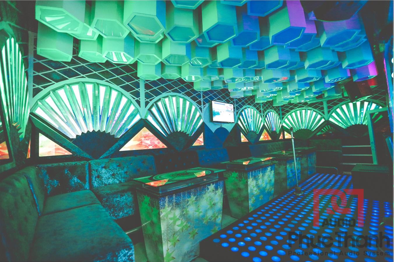 Karaoke Mộng Yến Cao Lãnh
