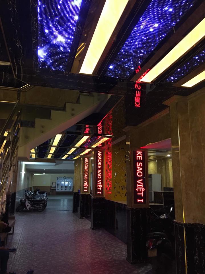 Karaoke Sao Việt 1 Ninh Thuận
