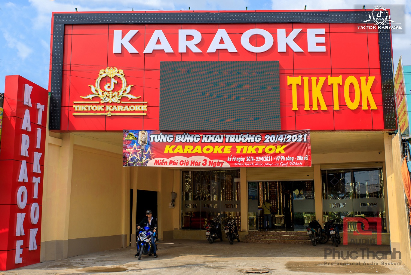 Karaoke Tiktok Cần Thơ