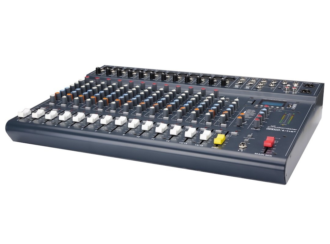 Mixer karaoke là gì? So sánh chi tiết Mixer với Amply Karaoke