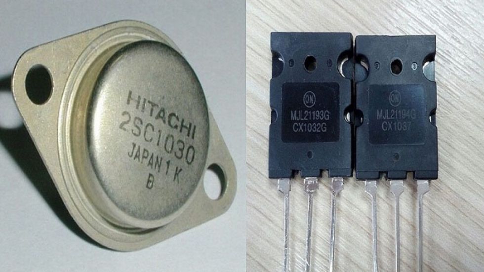 Sò Amply là gì? Cách phân biệt Amply 4, 8, 16, 24 sò