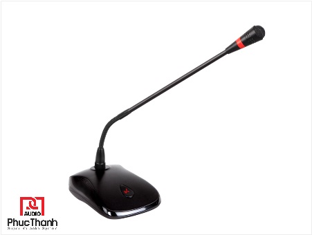 Phúc Thanh Audio - Địa chỉ bán micro cổ ngỗng không dây, có dây giá tốt