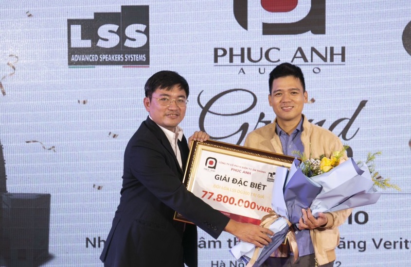 Phúc Thanh Audio mang sản phẩm tiêu chuẩn châu Âu chinh phục thị trường miền Bắc