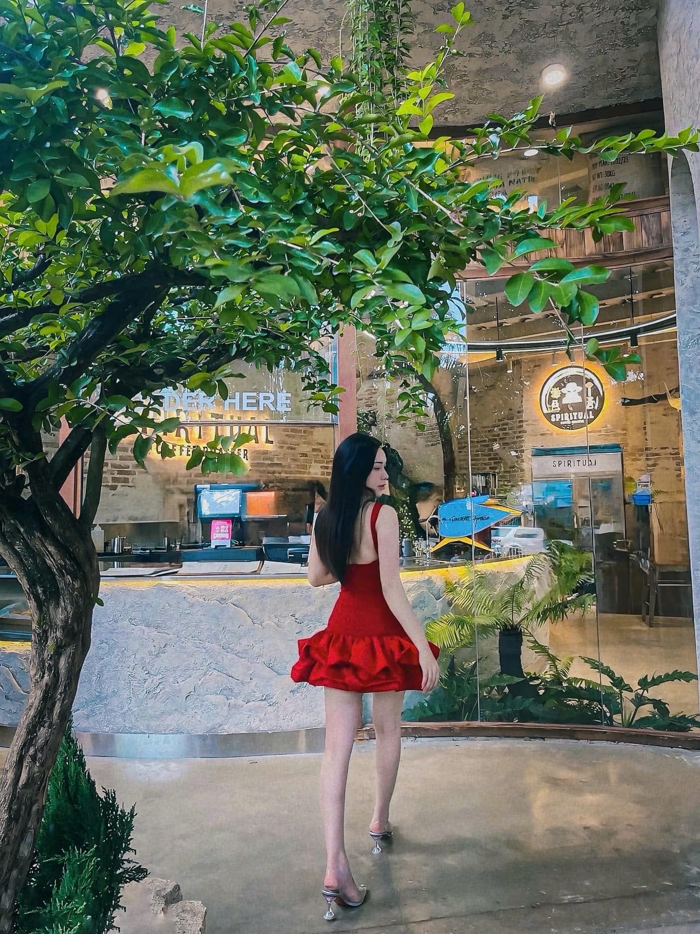 Spiritual Coffee Roaster - 403 Trường Chinh, Phường 14, Tân Bình
