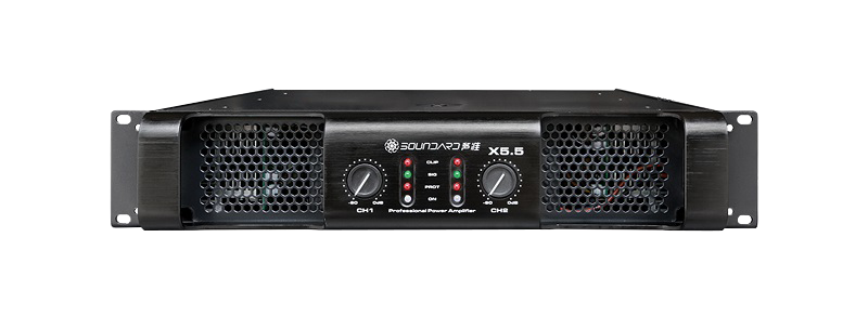 Bộ tăng âm điện Soundard X5.5