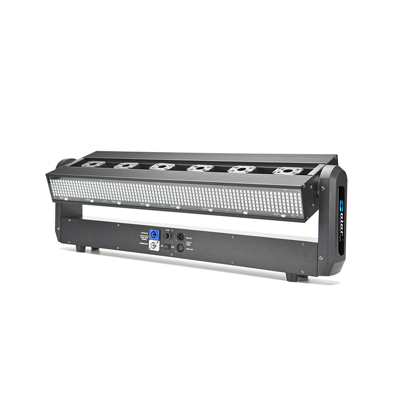 Đèn Led hiệu ứng ba trong một Color  SI-338L