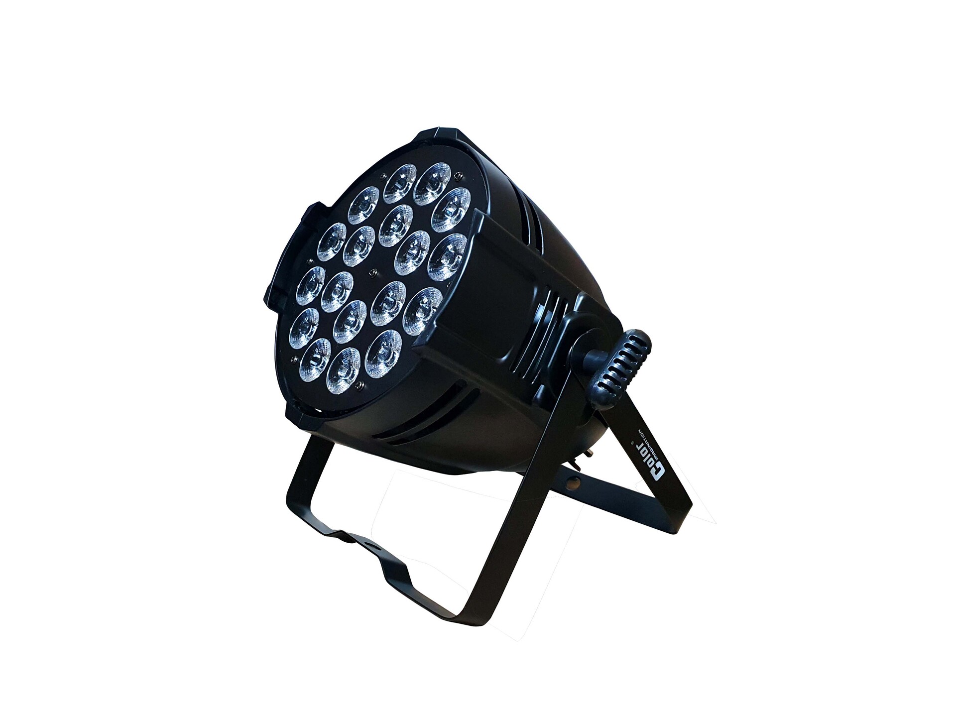 Đèn LED thanh 18 bóng năm trong một Color SI-045B