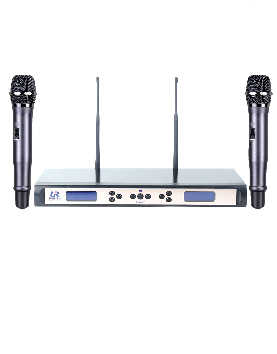 Micro không dây cầm tay Lingrui LR-69B