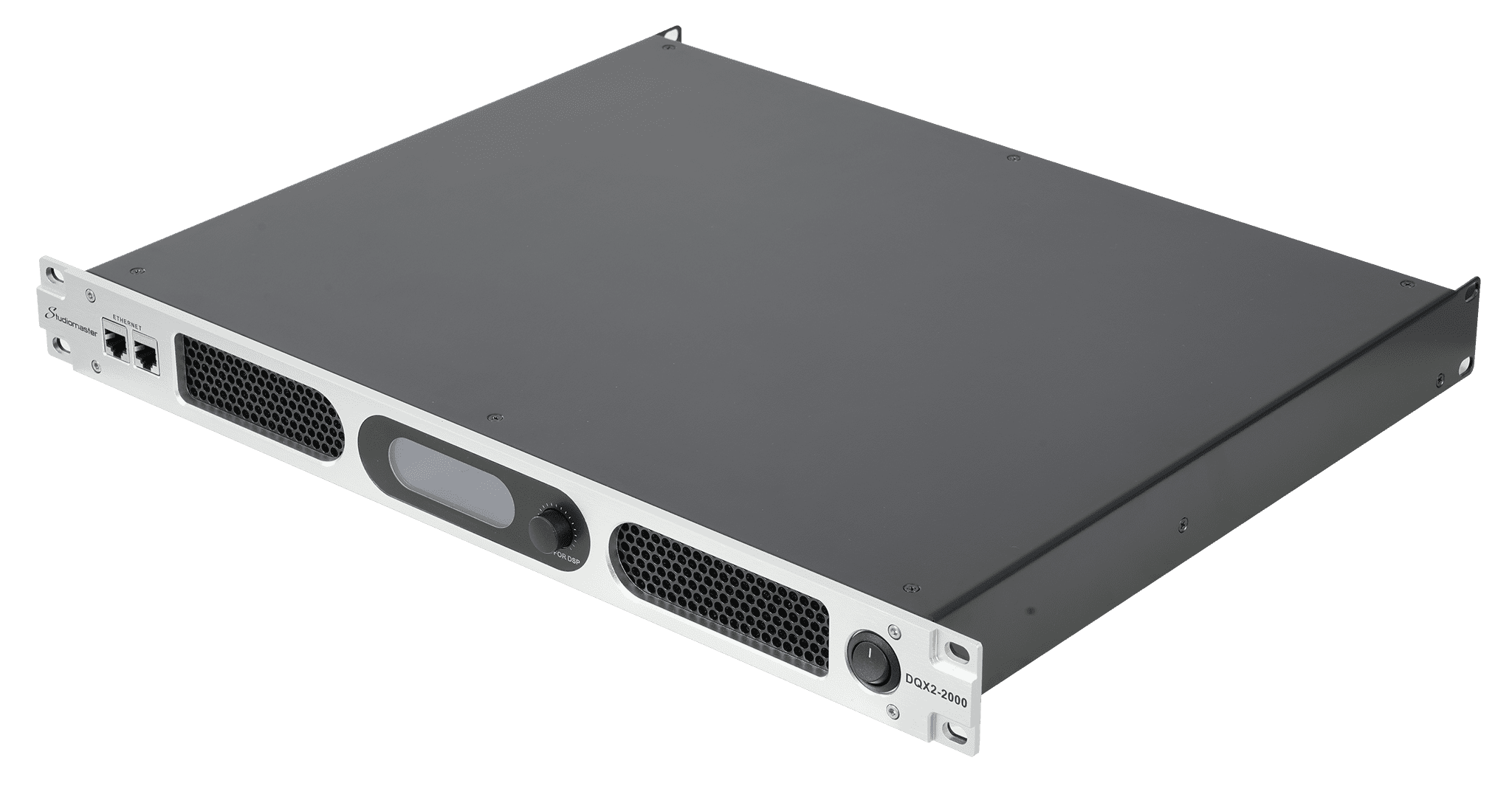 Bộ khuếch đại công suất kỹ thuật số StudioMaster DQX2-2000