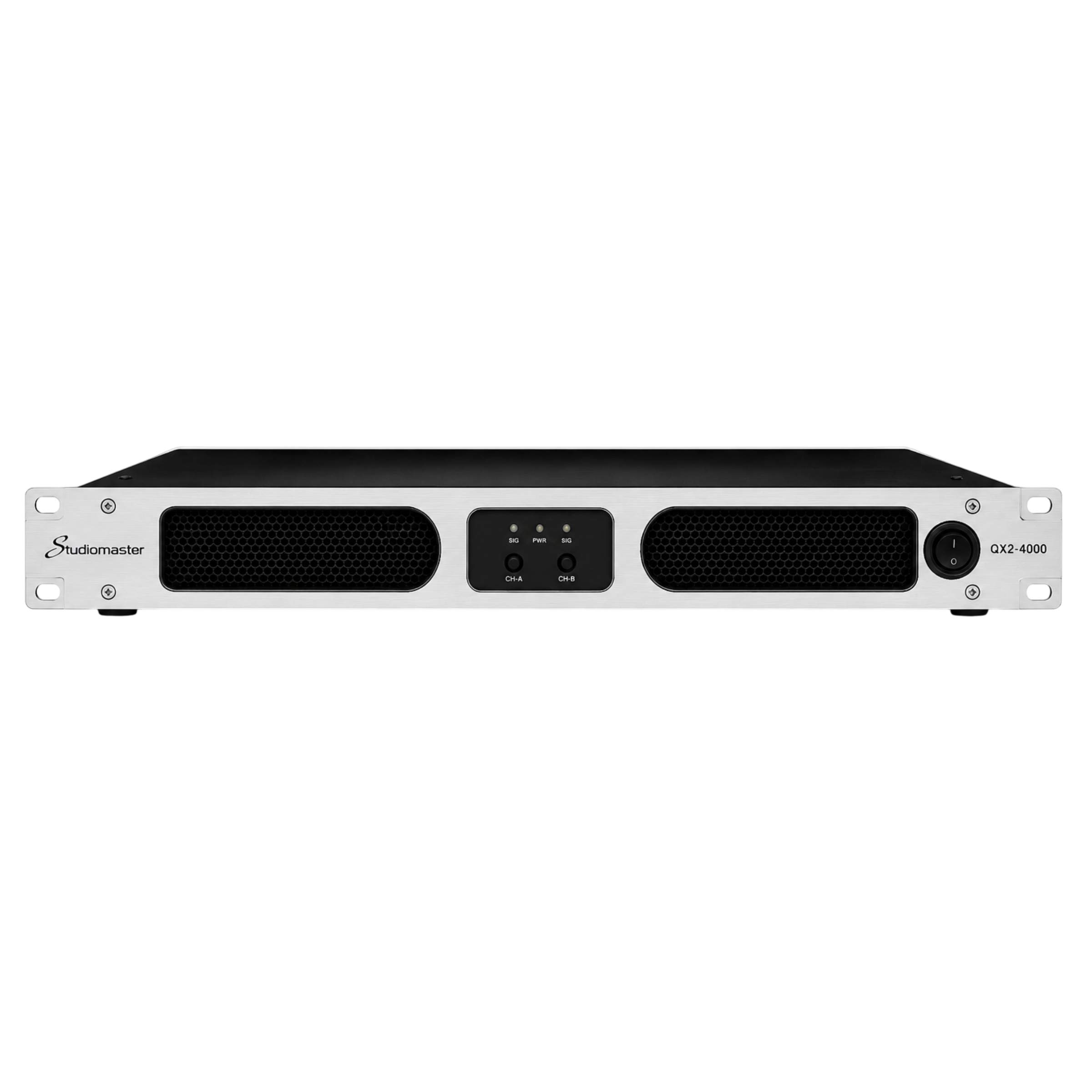 Bộ tăng âm điện StudioMaster QX2-4000