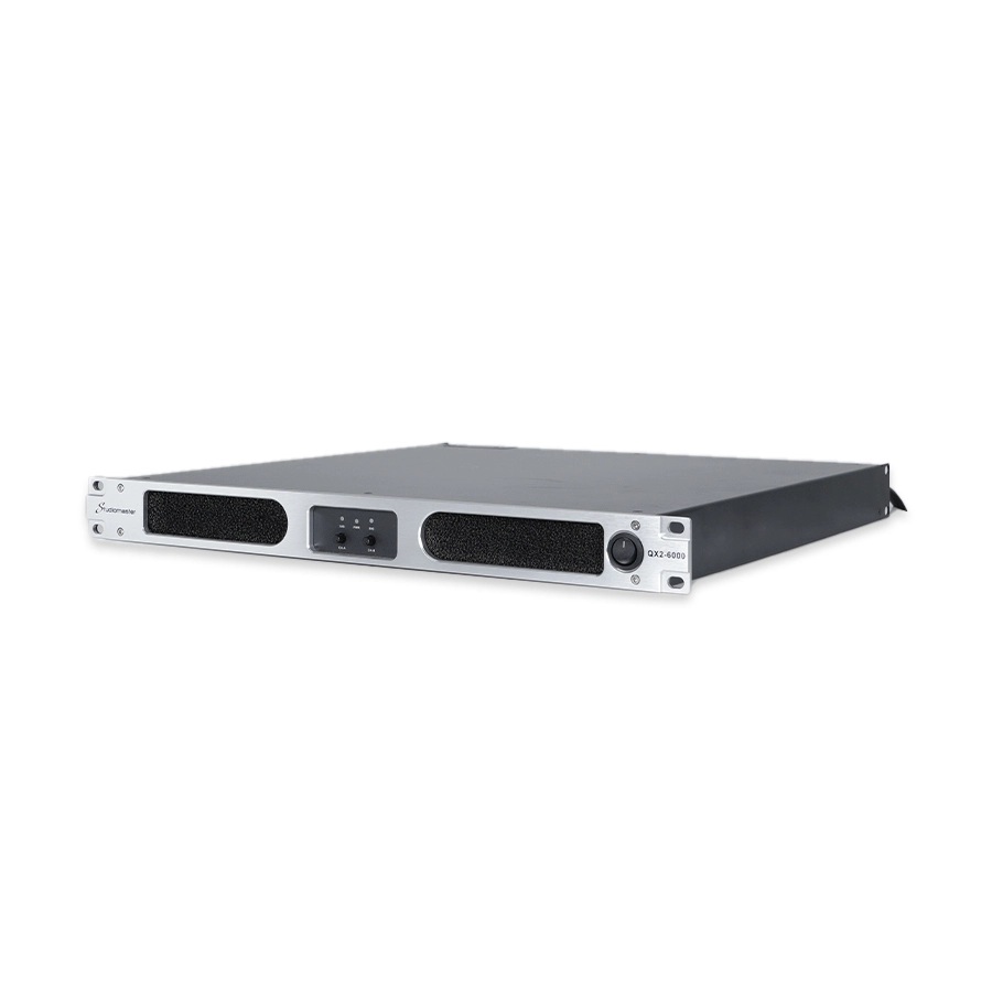 Bộ tăng âm điện StudioMaster QX2-6000