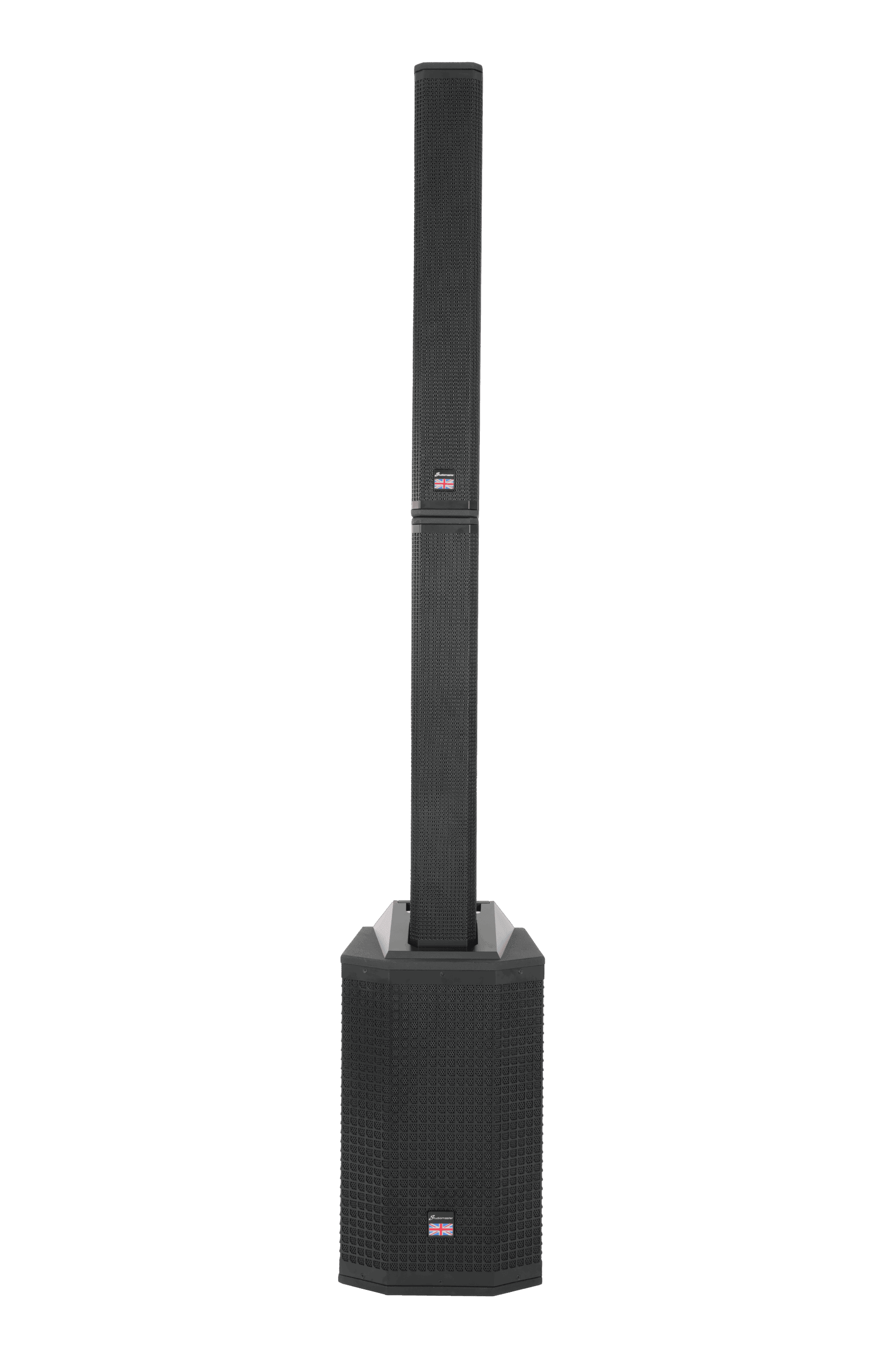 Loa Cột Array Sub 12" Vân Gỗ Công Suất 2000W Tích Hợp Reverb StudioMaster DIRECT121MX