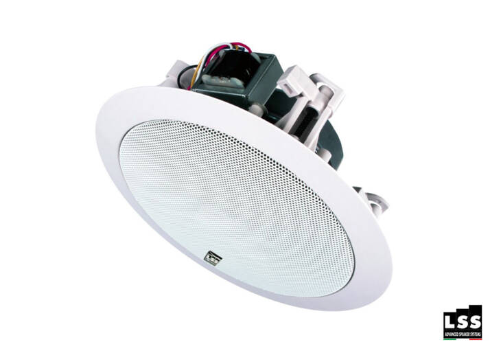 Loa âm trần toàn dải Passive 5" LSS CT5