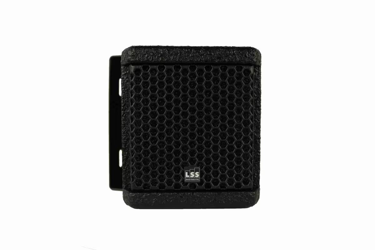 Loa Full Range Passive 4 Inch LSS PP4