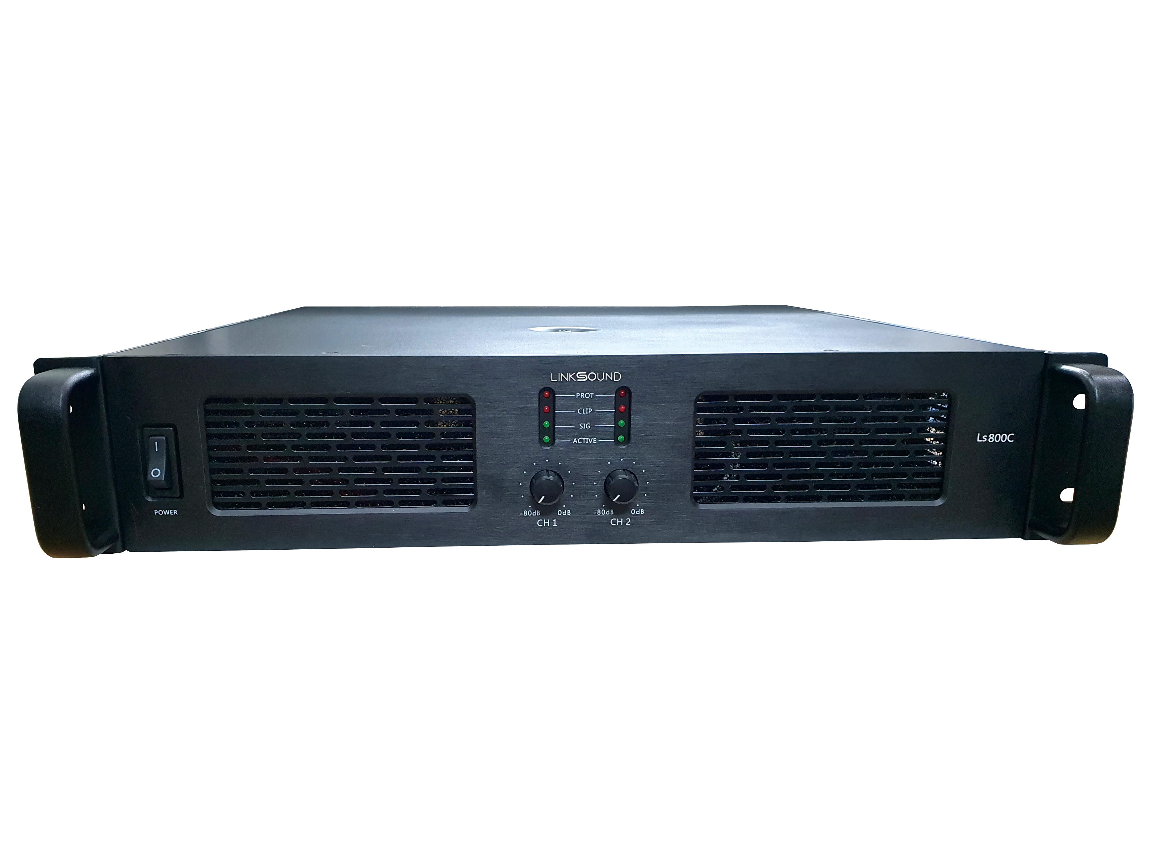 Bộ tăng âm điện LINKSOUND LS 800C