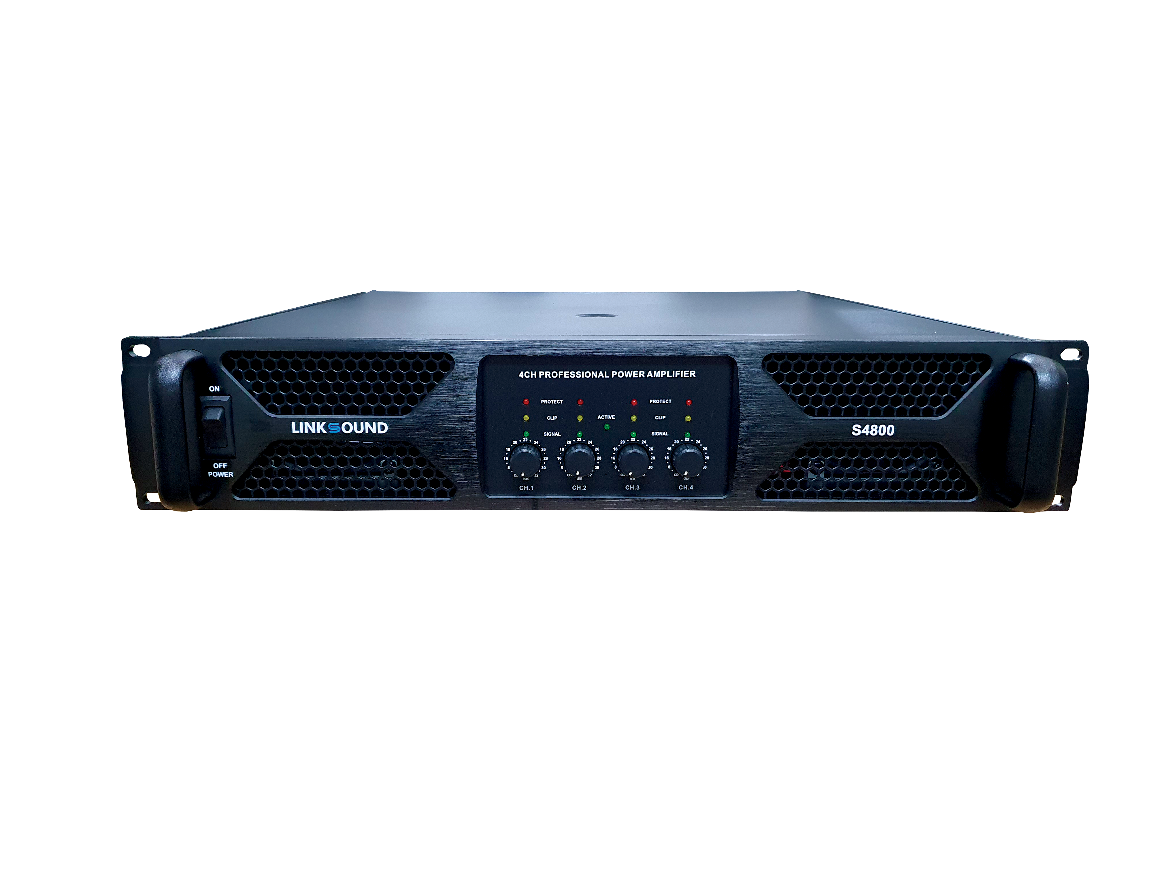 Bộ tăng âm điện LINKSOUND S4800