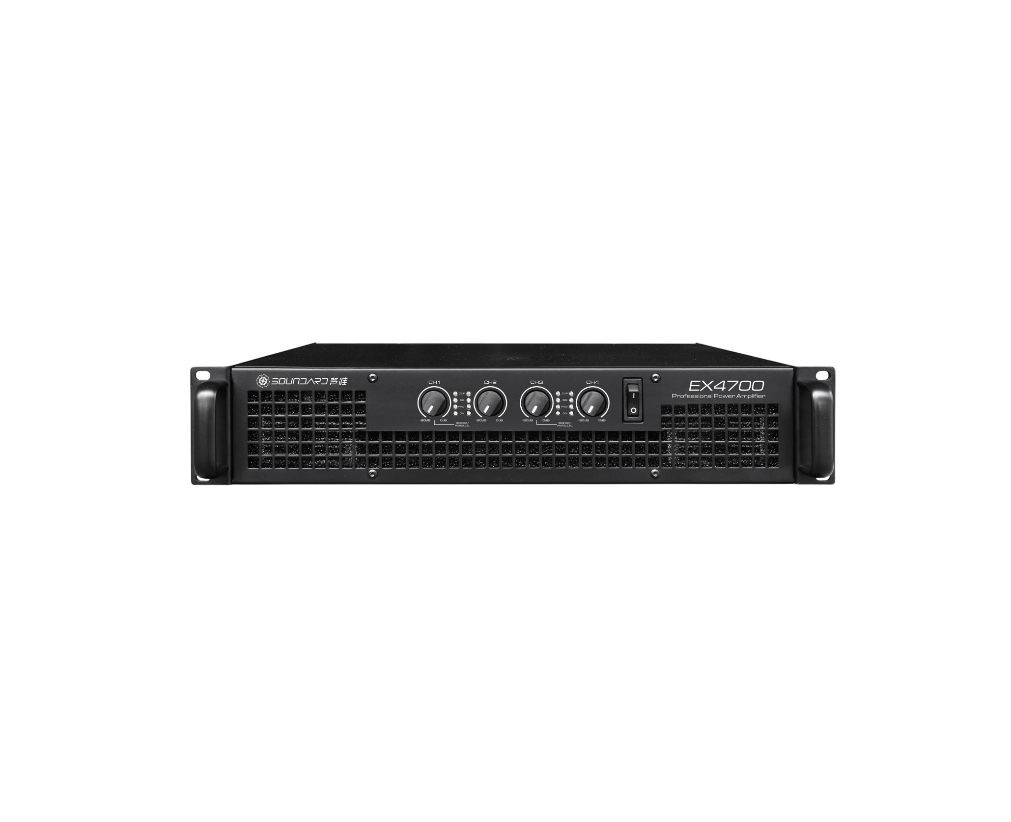Bộ tăng âm điện SOUNDARD EX4700